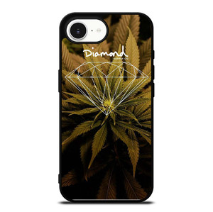 DIAMOND SUPPLY CO MARIJUANA iPhone 16e Case Cover