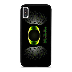 OREGON DUCKS NFL ICON iPhone X / XS Case Cover OREGON DUCKS NFL ICON iPhone X / XS Case Cover