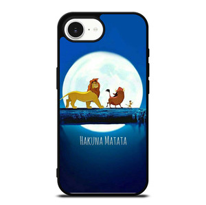 DISNEY HAKUNA MATATA LION KING iPhone 16e Case Cover