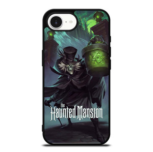 DISNEY HAUNTED MANSION GHOST iPhone 16e Case Cover