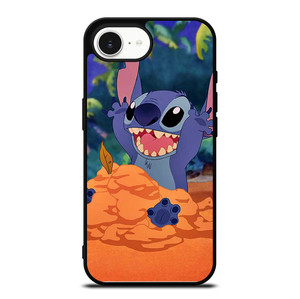 DISNEY LILO & STITCH CUTE CARTOON iPhone 16e Case Cover