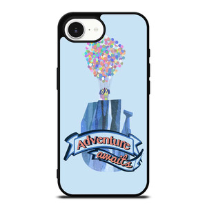 DISNEY MOVIE UP iPhone 16e Case Cover