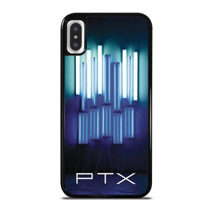 PENTATONIX PTX LOGO iPhone X / XS Case Cover PENTATONIX PTX LOGO iPhone X / XS Case Cover