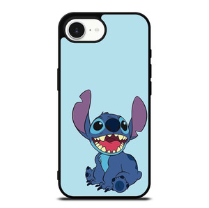 DISNEY STITCH AND LILO iPhone 16e Case Cover