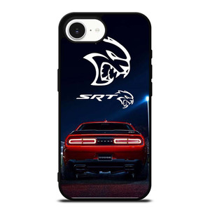 DODGE SRT CHALLENGER HELLCAT 2 iPhone 16e Case Cover