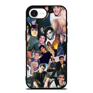 DOLAN TWINS COLLAGE 2 iPhone 16e Case Cover