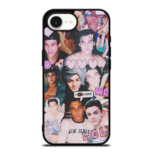 DOLAN TWINS COLLAGE iPhone 16e Case Cover