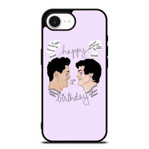 DOLAN TWINS QUOTE iPhone 16e Case Cover