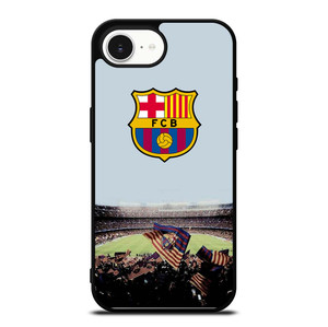 FC BARCELONA FOOTBALL iPhone 16e Case Cover