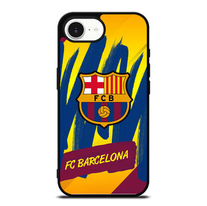 FC BARCELONA iPhone 16e Case Cover