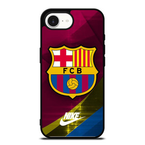 FCB FC BARCELONA COOL LOGO iPhone 16e Case Cover