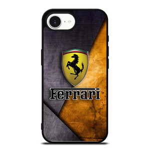 FERRARI CAR LOGO iPhone 16e Case Cover