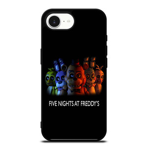 FIVE NIGHTS AT FREDDY'S FNAF iPhone 16e Case Cover