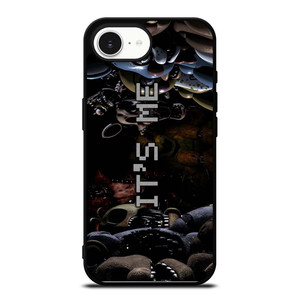 FIVE NIGHTS AT FREDDYS FANF IT'S ME iPhone 16e Case Cover