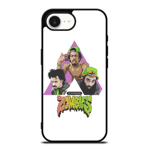 FLATBUSH ZOMBIES HIP HOP iPhone 16e Case Cover