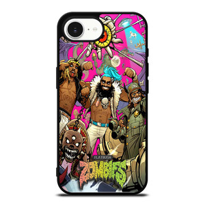 FLATBUSH ZOMBIES iPhone 16e Case Cover