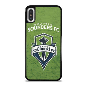 SEATTLE SOUNDERS FC jpg iPhone X / XS Case Cover SEATTLE SOUNDERS FC jpg iPhone X / XS Case Cover