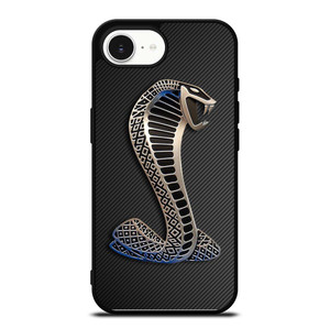 FORD COBRA LOGO CARBON iPhone 16e Case Cover