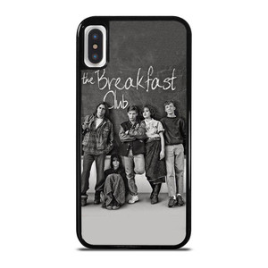 THE BREAKFAST CLUB 2 iPhone X / XS Case Cover THE BREAKFAST CLUB 2 iPhone X / XS Case Cover