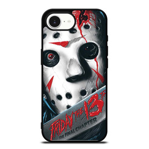 FRIDAY THE 13TH JASON 2 iPhone 16e Case Cover