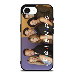 FRIENDS ALL iPhone 16e Case Cover
