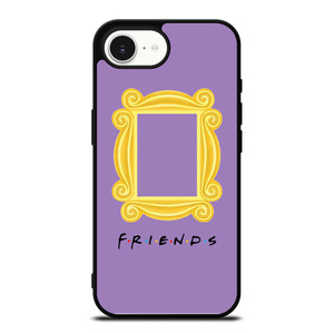 FRIENDS MONICA'S DOOR iPhone 16e Case Cover