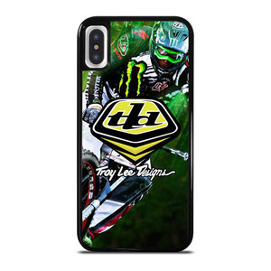 TROY LEE DESIGN LOGO iPhone X / XS Case Cover