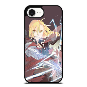 FULLMETAL ALCHEMIST EDWARD ELRIC ANIME iPhone 16e Case Cover