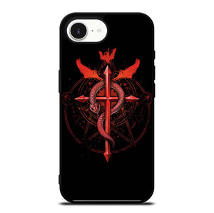 FULLMETAL ALCHEMIST ICON iPhone 16e Case Cover
