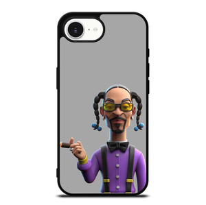 FUNNY SNOOP DOG KAWAII iPhone 16e Case Cover