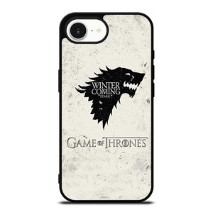 GAME OF THRONES WINTER COMING iPhone 16e Case Cover
