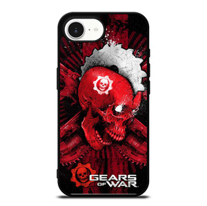 GEARS OF WAR SKULL iPhone 16e Case Cover