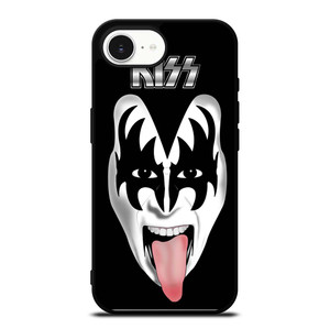 GENE SIMMONS KISS BAND iPhone 16e Case Cover