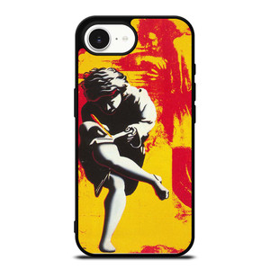 GUNS N ROSES COVER ALBUM iPhone 16e Case Cover