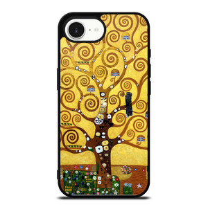 GUSTAV KLIMT TREE OF LIFE iPhone 16e Case Cover