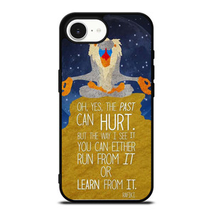 HAKUNA MATATA LION KING QUOTES iPhone 16e Case Cover