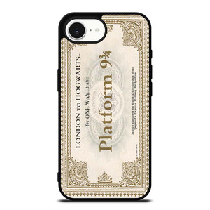 HARRY POTTER TICKET iPhone 16e Case Cover