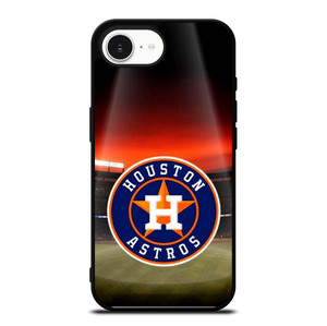 HOUSTON ASTROS MLB ICON 2 iPhone 16e Case Cover