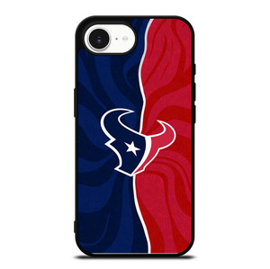 HOUSTON TEXANS LOGO iPhone 16e Case Cover
