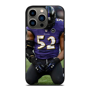 RAY LEWIS RAVEN iPhone 13 Pro Case Cover