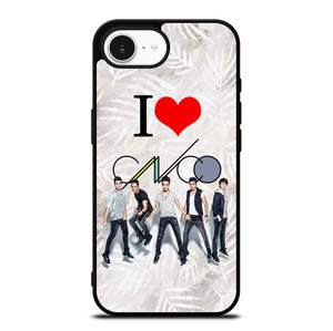 I LOVE CNCO iPhone 16e Case Cover