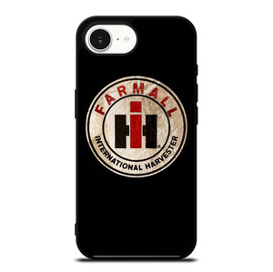 IH INTERNATIONAL HARVESTER FARMALL LOGO TRACTOR EMBLEM iPhone 16e Case Cover