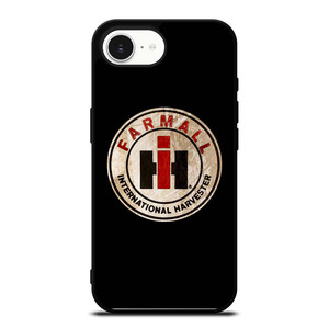 IH INTERNATIONAL HARVESTER FARMALL LOGO iPhone 16e Case Cover