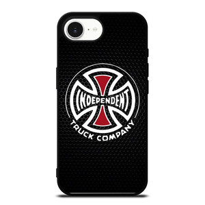 INDEPENDENT TRUCK COMPANY METAL LOGO iPhone 16e Case Cover