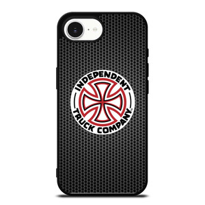 INDEPENDENT TRUCK METAL LOGO iPhone 16e Case Cover