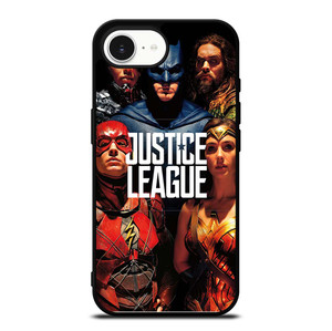 JUSTICE LEAGUE DC iPhone 16e Case Cover