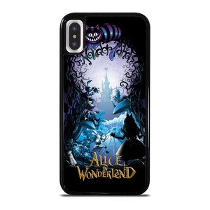 DISNEY ALICE IN WONDERLAND iPhone X / XS Case Cover DISNEY ALICE IN WONDERLAND iPhone X / XS Case Cover