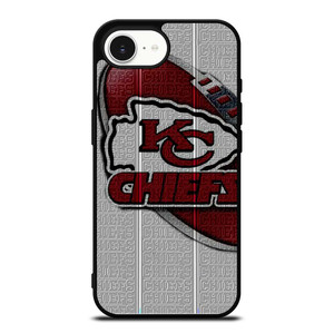 KANSAS CHIEF LOGO FOOTBALL TEAM EMBLEM iPhone 16e Case Cover