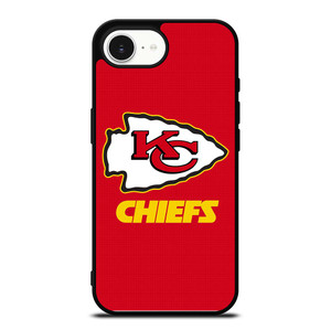 KANSAS CITY CHIEFS iPhone 16e Case Cover