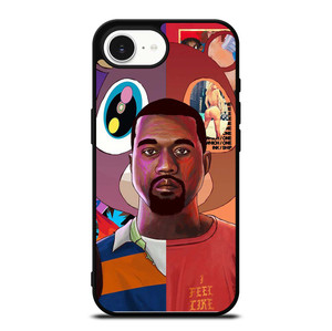 KANYE WEST RAPPER iPhone 16e Case Cover